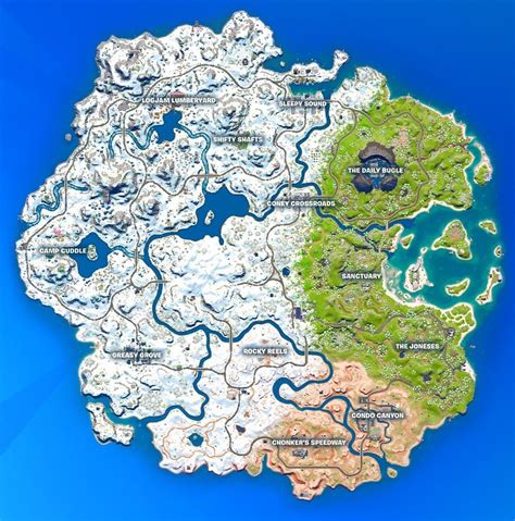 map chapitre 3 fortnite|ON DÉCOUVRE LA NOUVELLE MAP (FORTNITE CHAPITRE。